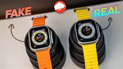 fake chinese apple watch ultra|real apple watch ultra.